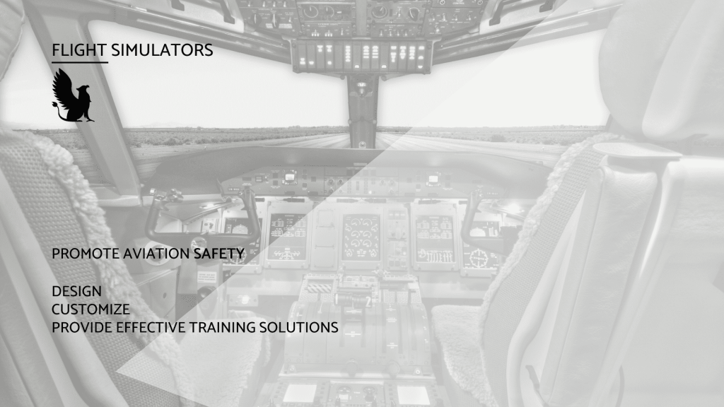 Griffon Ops _ Solutions _ Flight Simulators