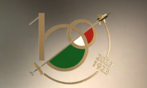 Griffon Ops - Italian Air Force turned 100